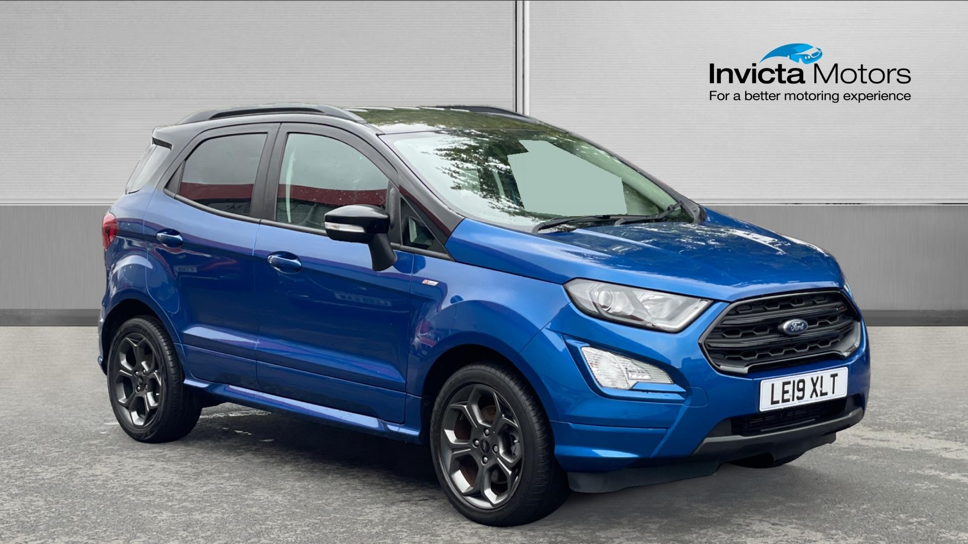 Main listing image - Ford EcoSport