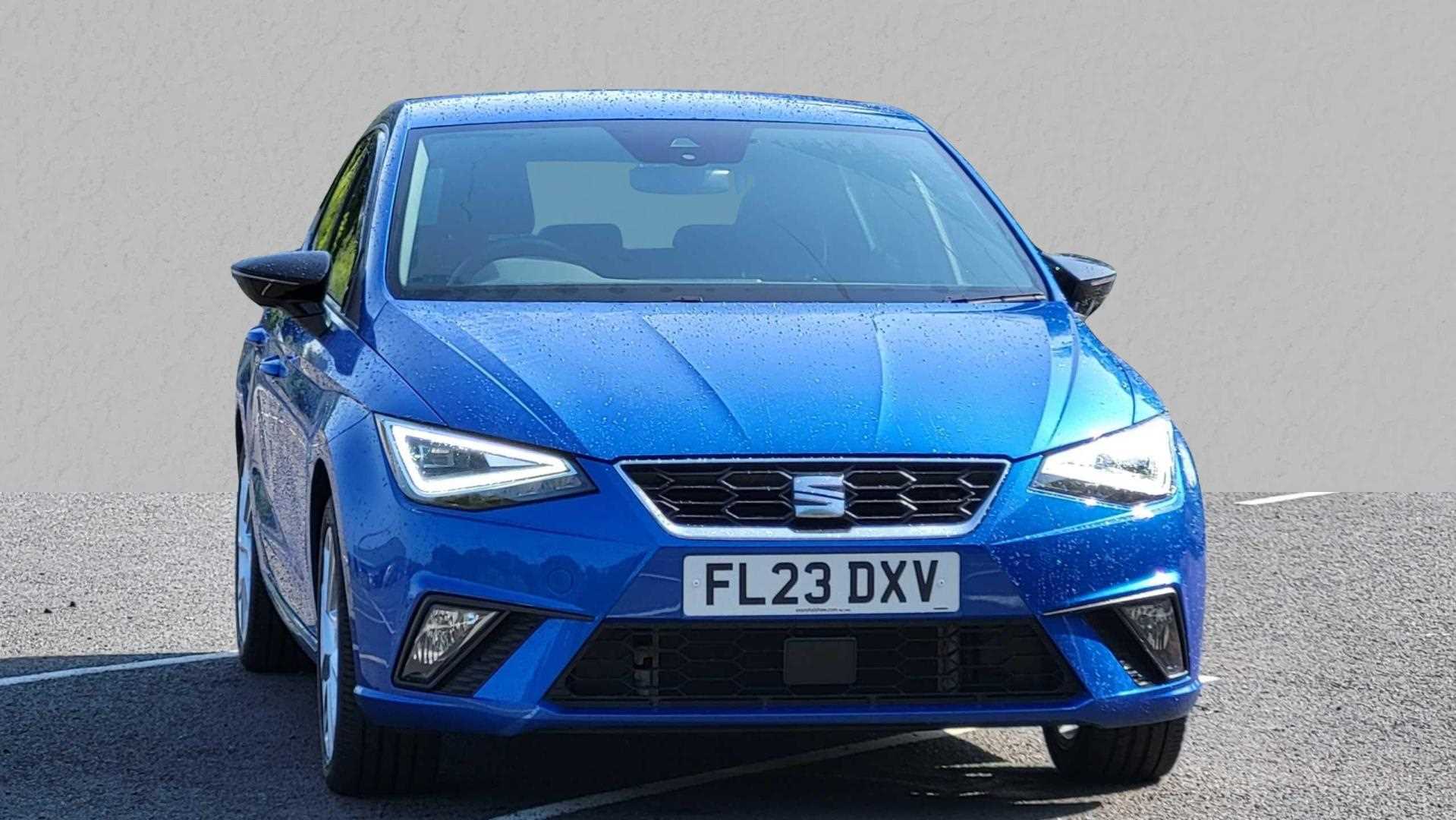 Main listing image - SEAT Ibiza