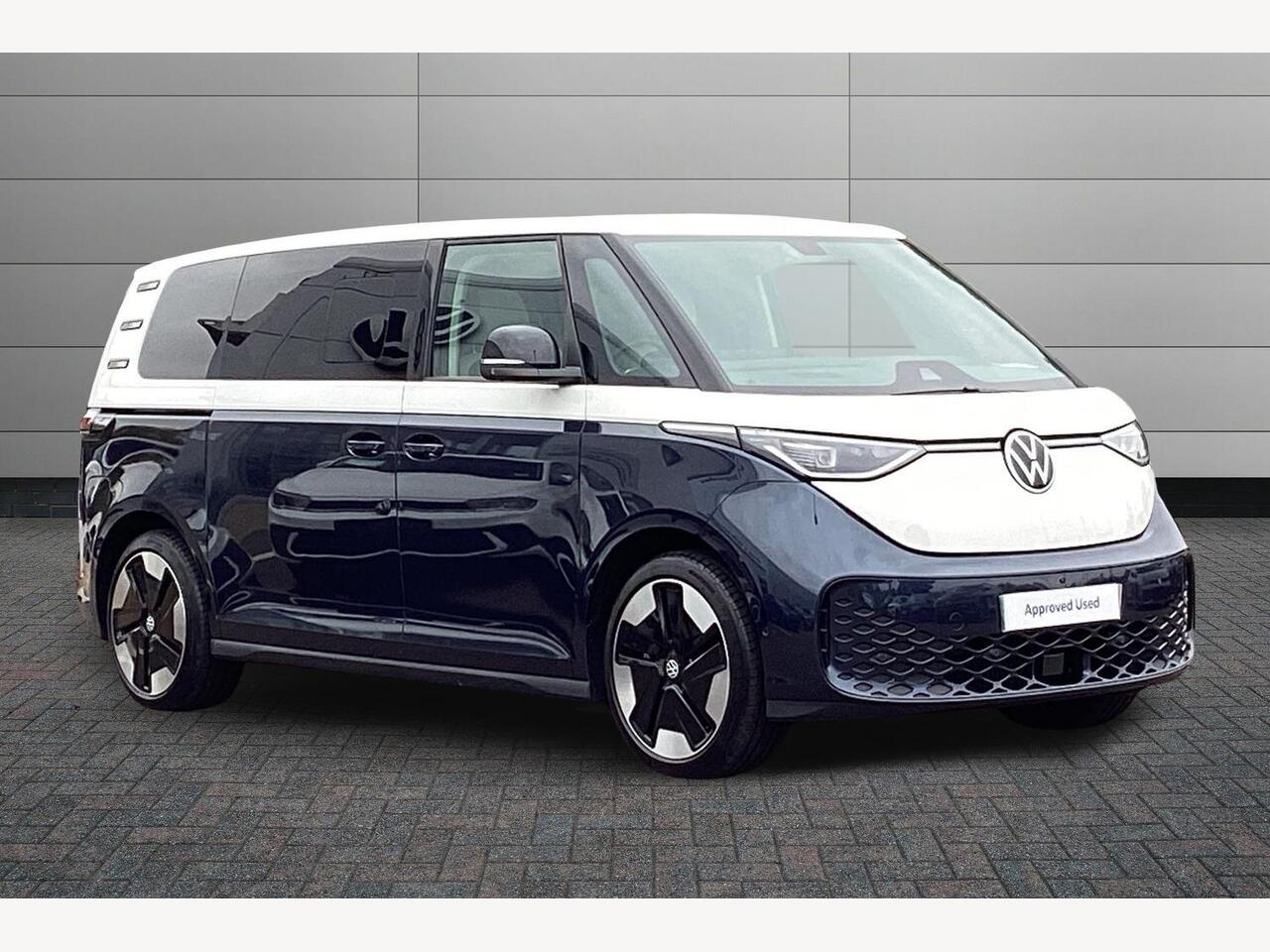 Main listing image - Volkswagen ID.Buzz