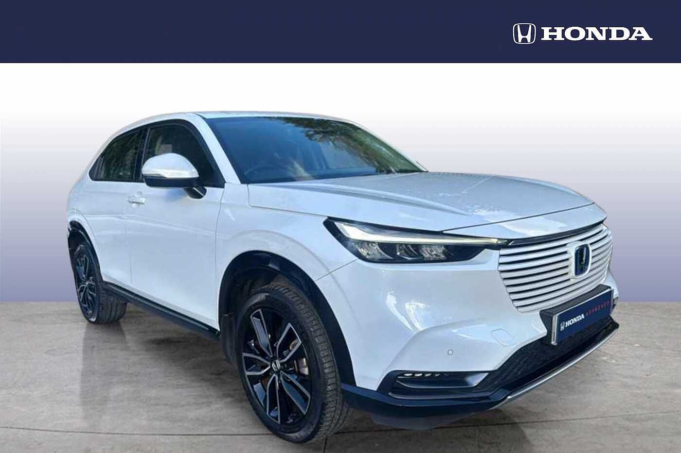 Main listing image - Honda HR-V