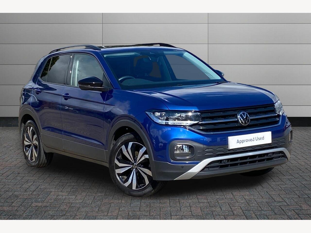 Main listing image - Volkswagen T-Cross