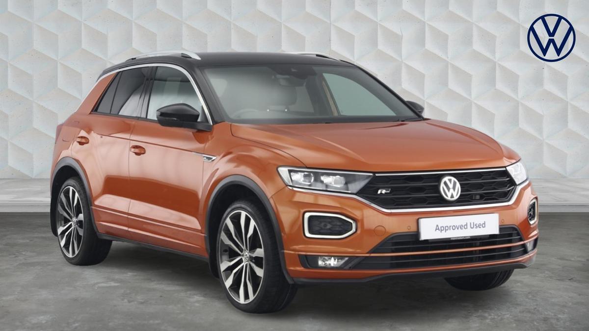 Main listing image - Volkswagen T-Roc