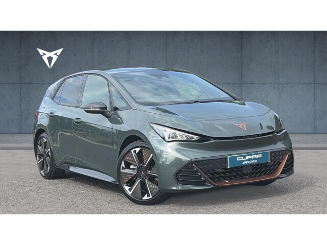 Main listing image - Cupra Born