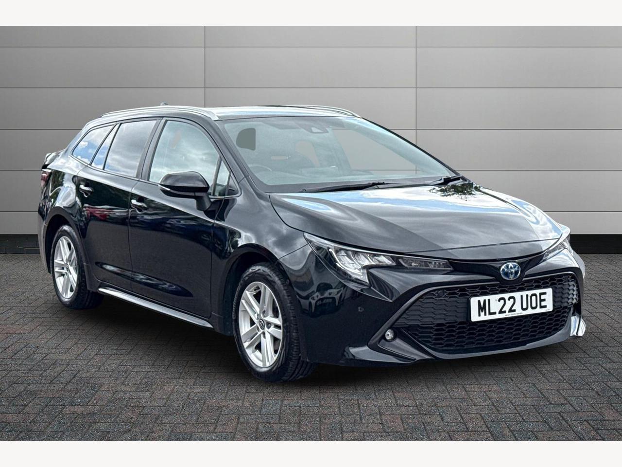 Main listing image - Toyota Corolla Touring Sport