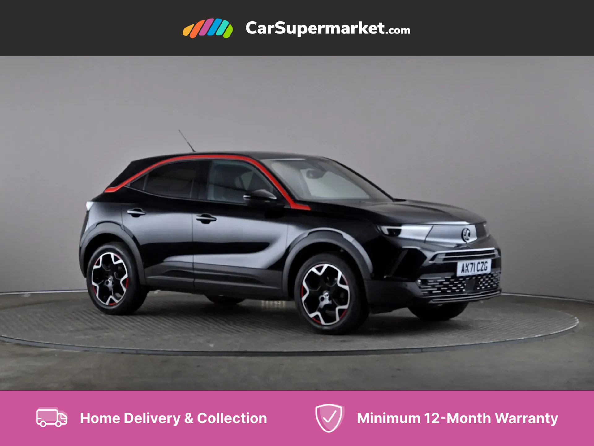 Main listing image - Vauxhall Mokka