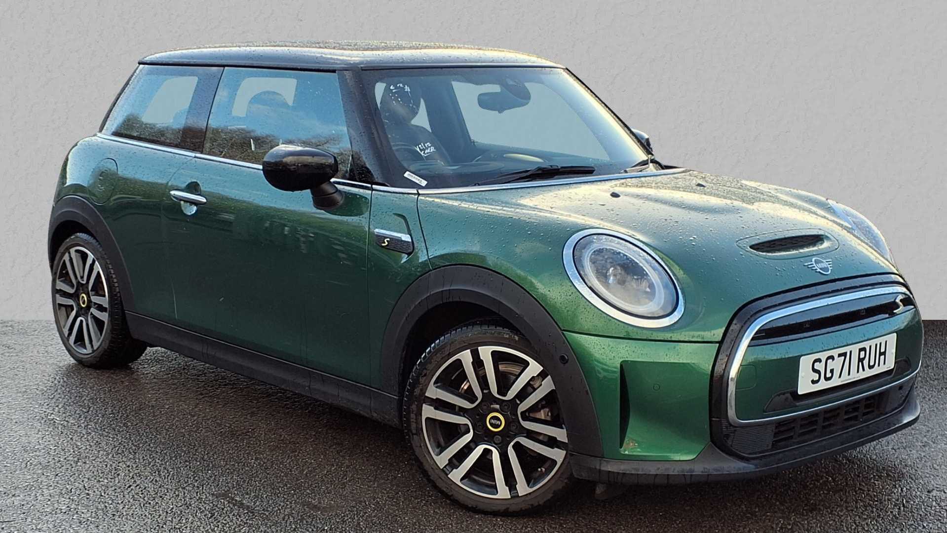 Main listing image - MINI Electric