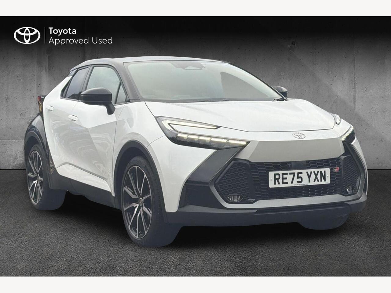 Main listing image - Toyota C-HR