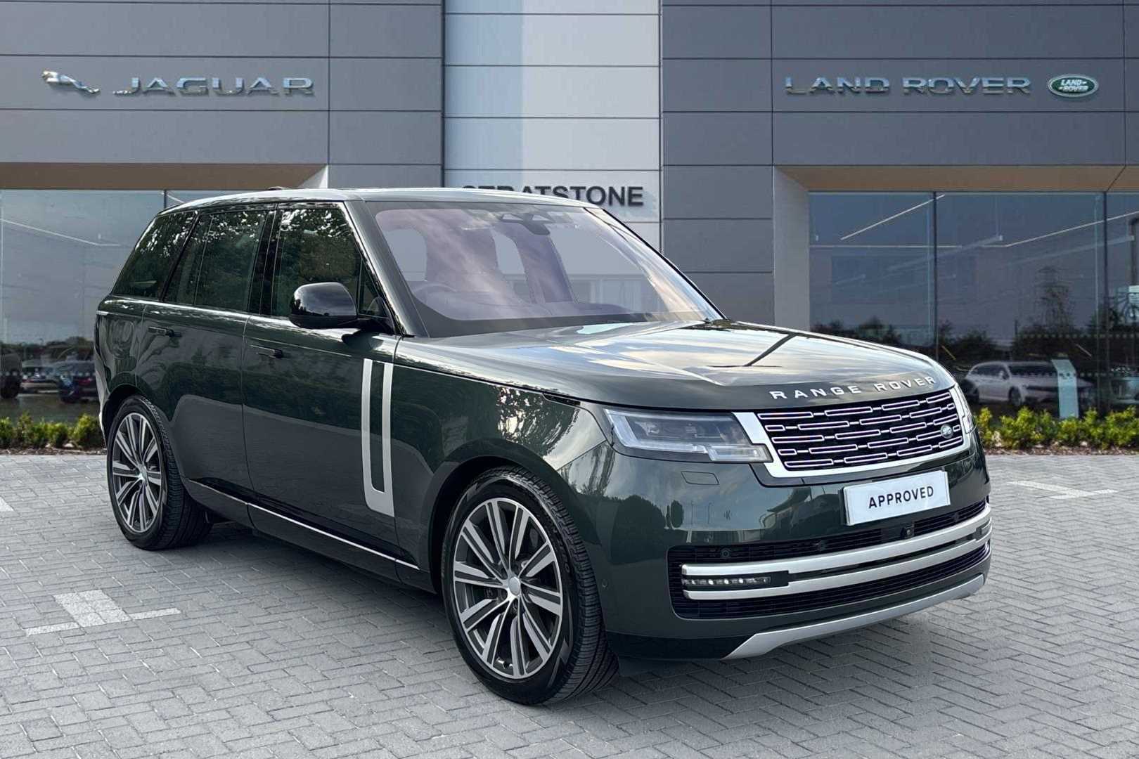 Main listing image - Land Rover Range Rover