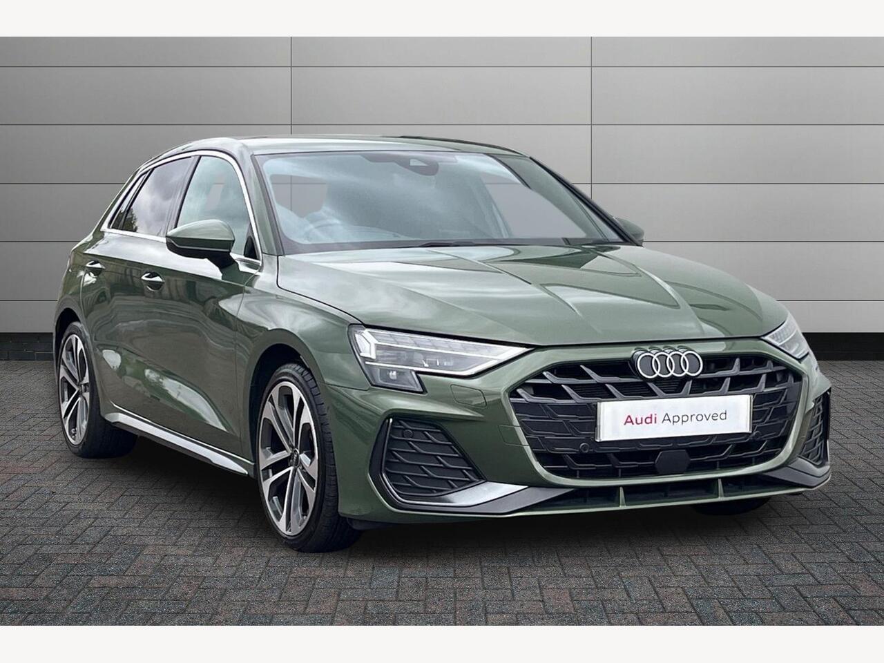 Main listing image - Audi A3