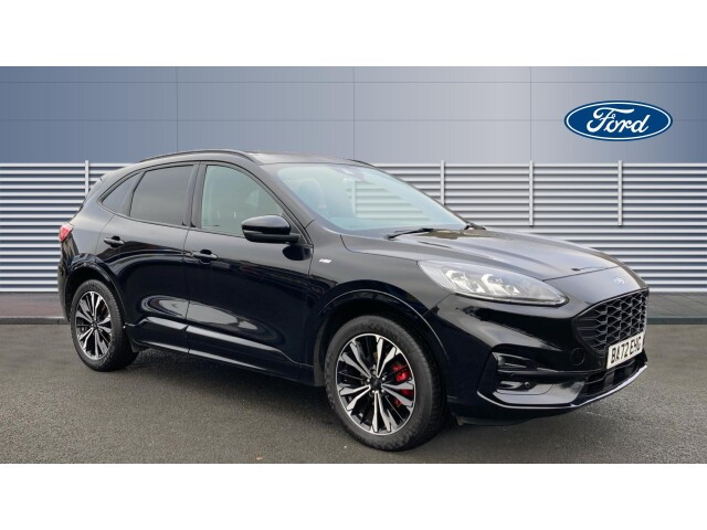 Main listing image - Ford Kuga