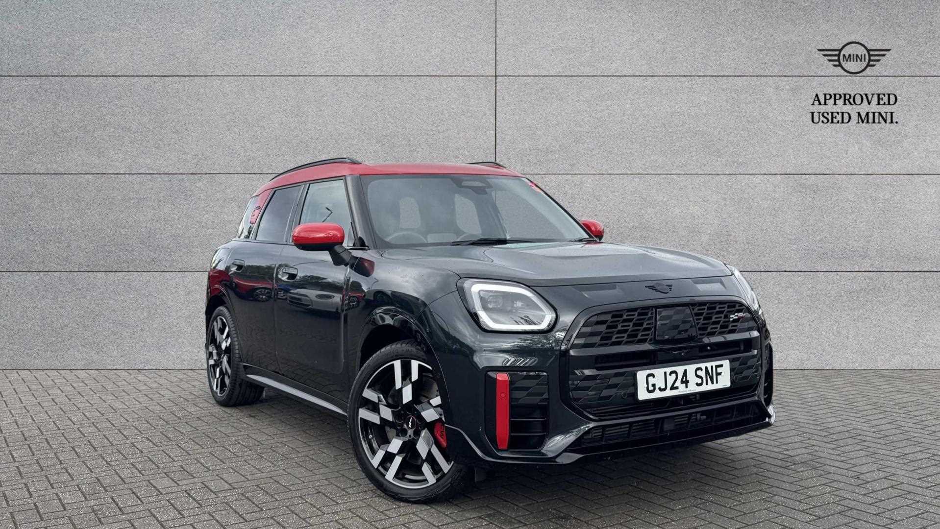 Main listing image - MINI Countryman