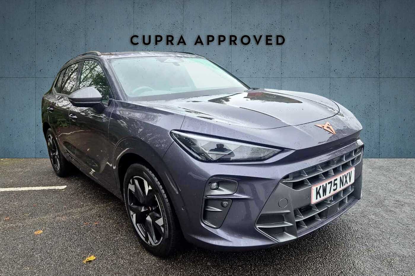 Main listing image - Cupra Terramar