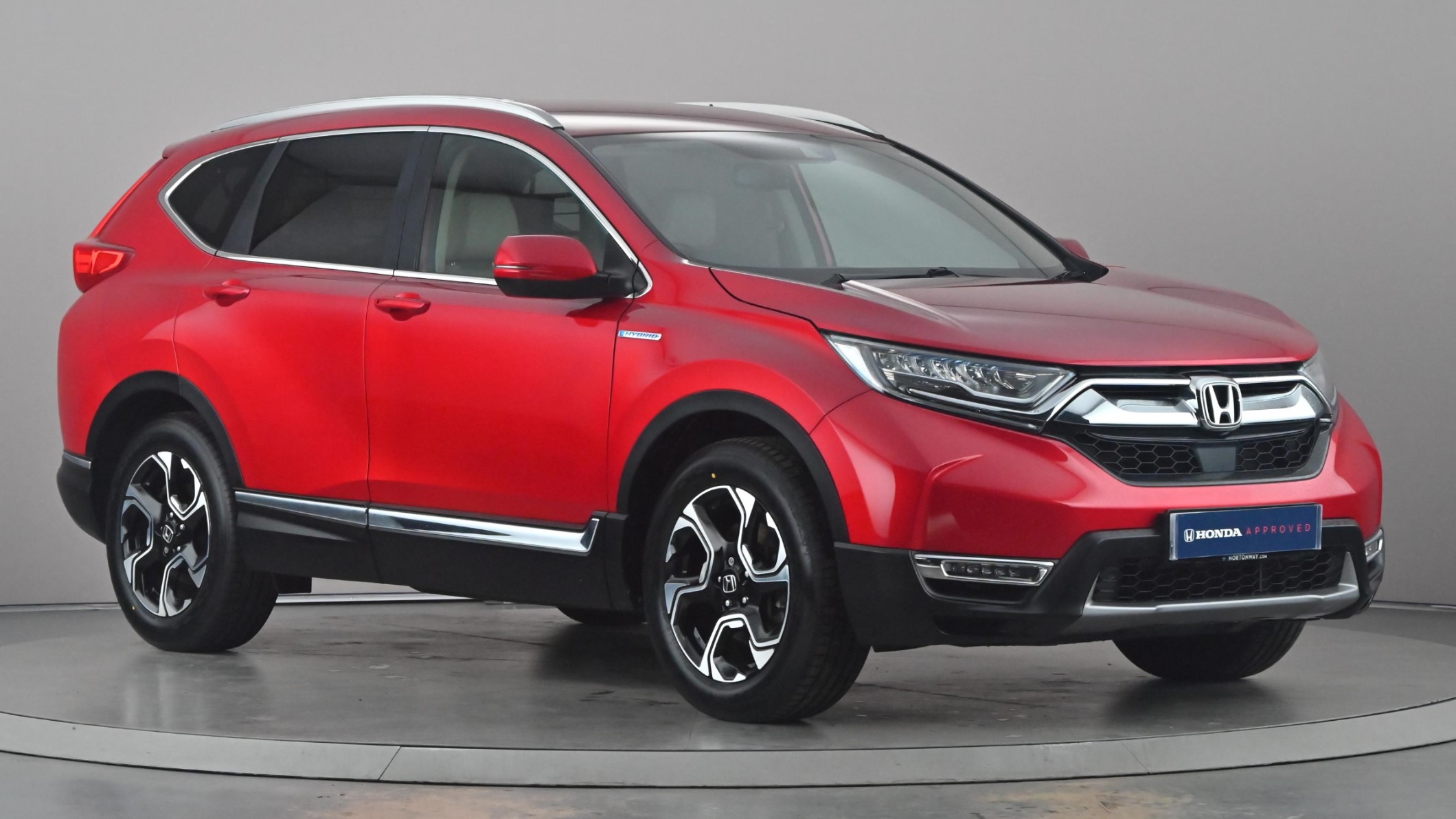 Main listing image - Honda CR-V