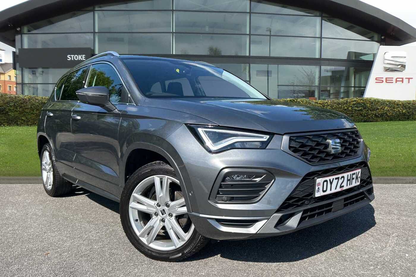 Main listing image - SEAT Ateca