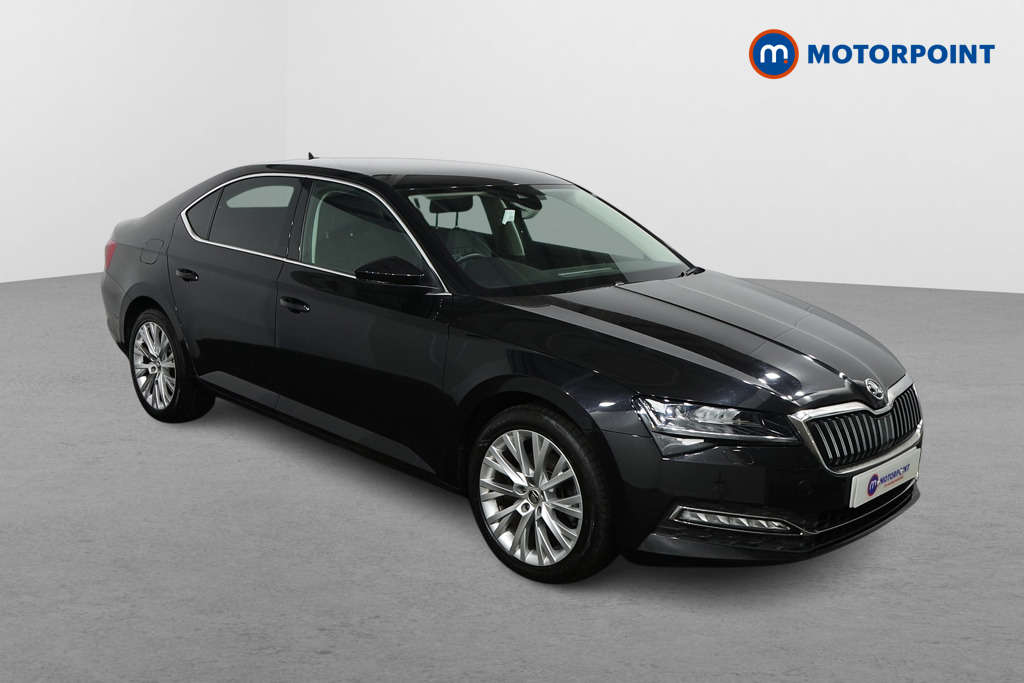 Main listing image - Skoda Superb