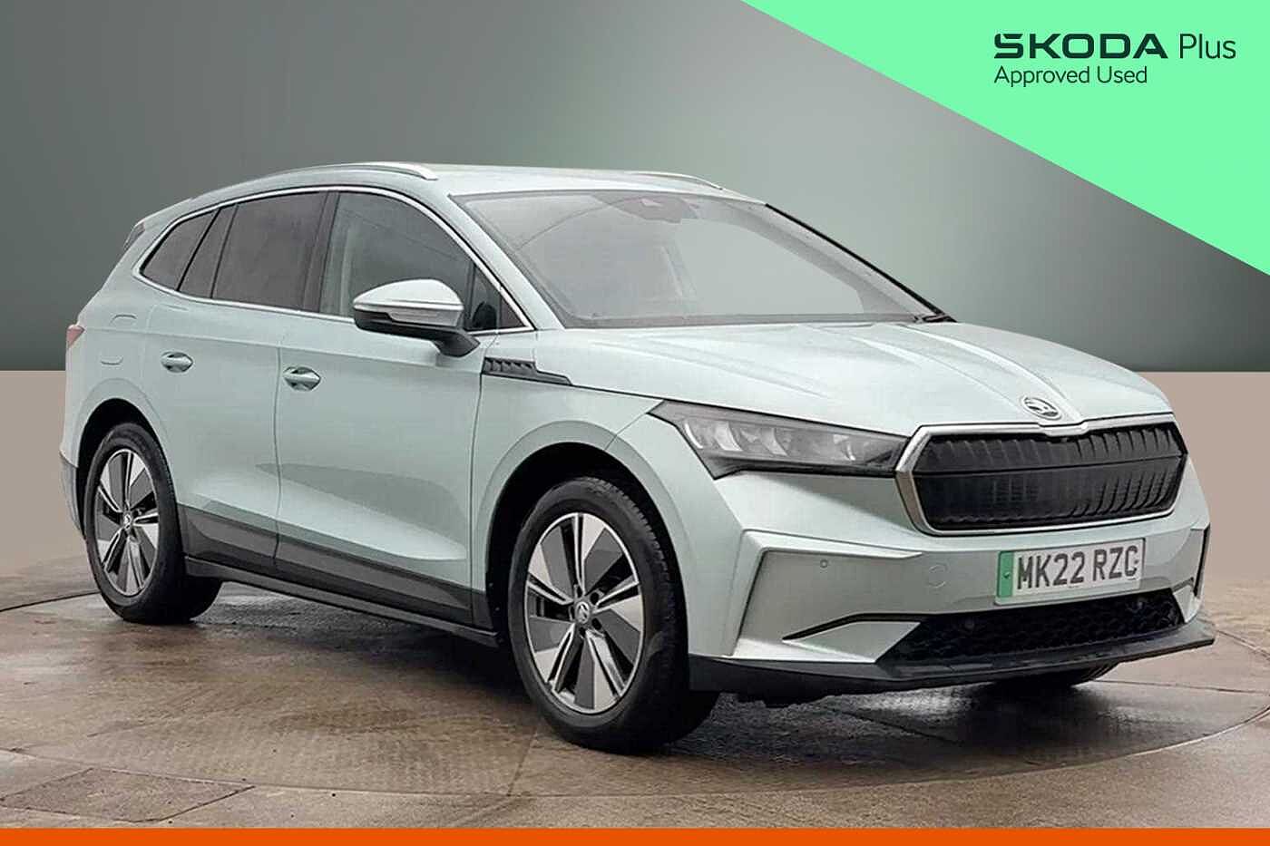 Main listing image - Skoda Enyaq