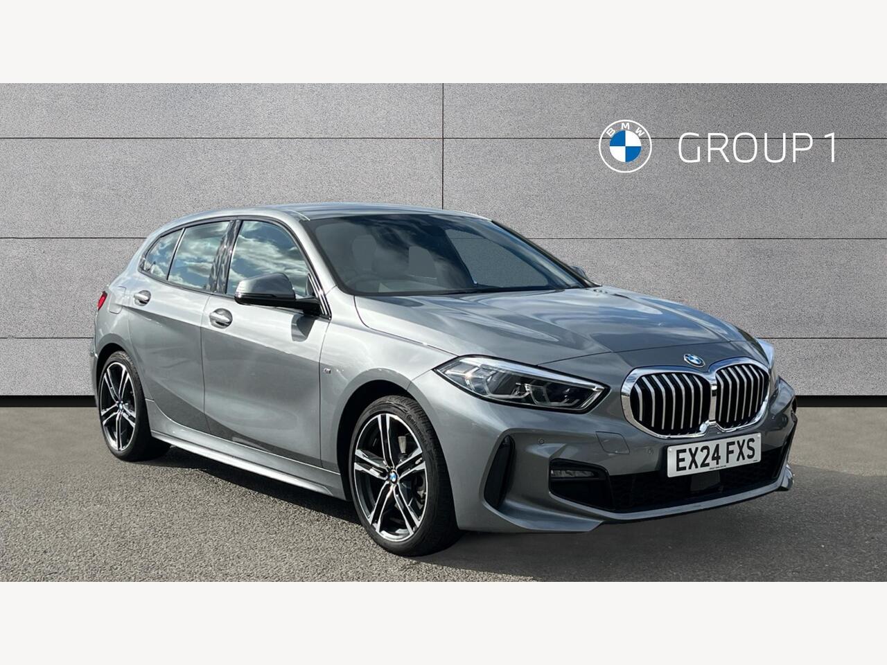 Main listing image - BMW 1 Series
