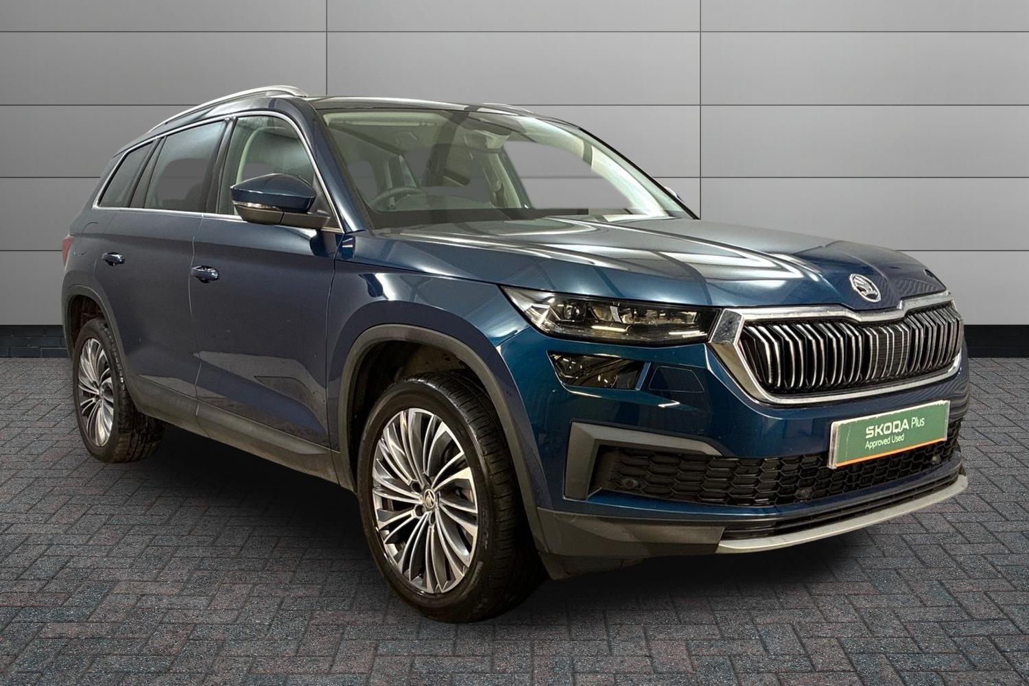 Main listing image - Skoda Kodiaq