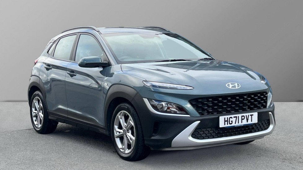 Main listing image - Hyundai Kona