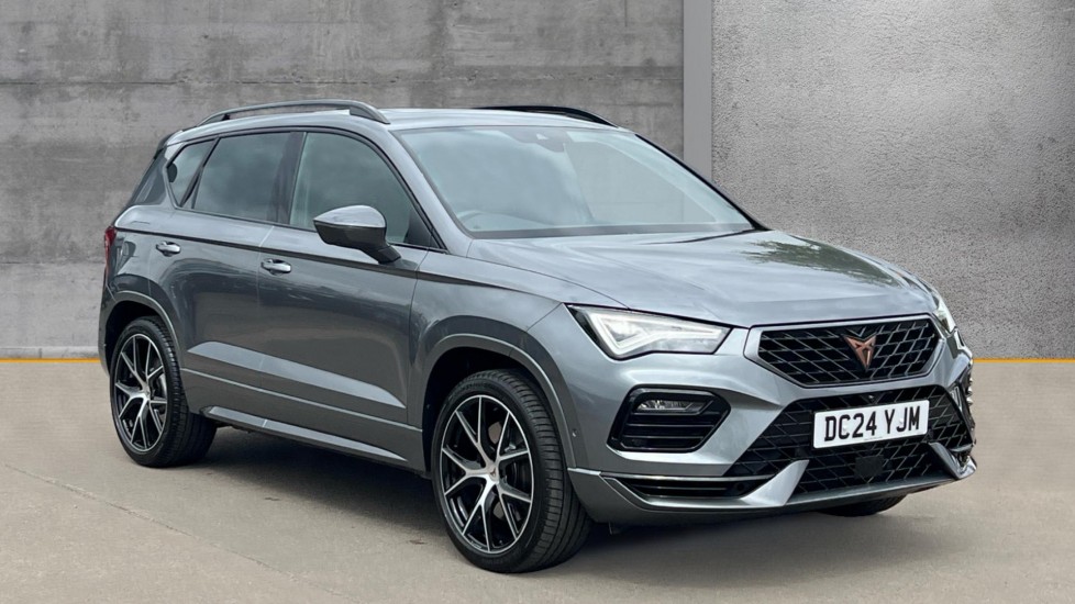 Main listing image - Cupra Ateca