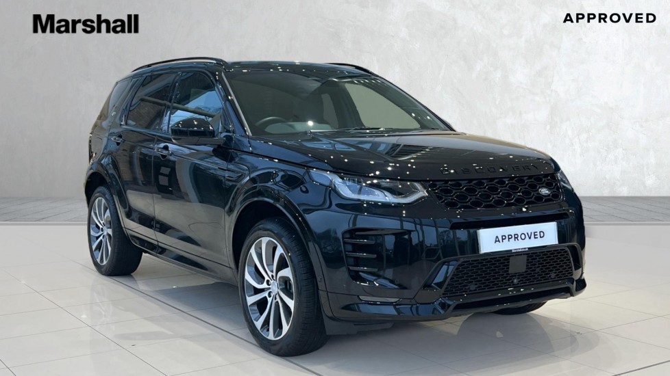 Main listing image - Land Rover Discovery Sport