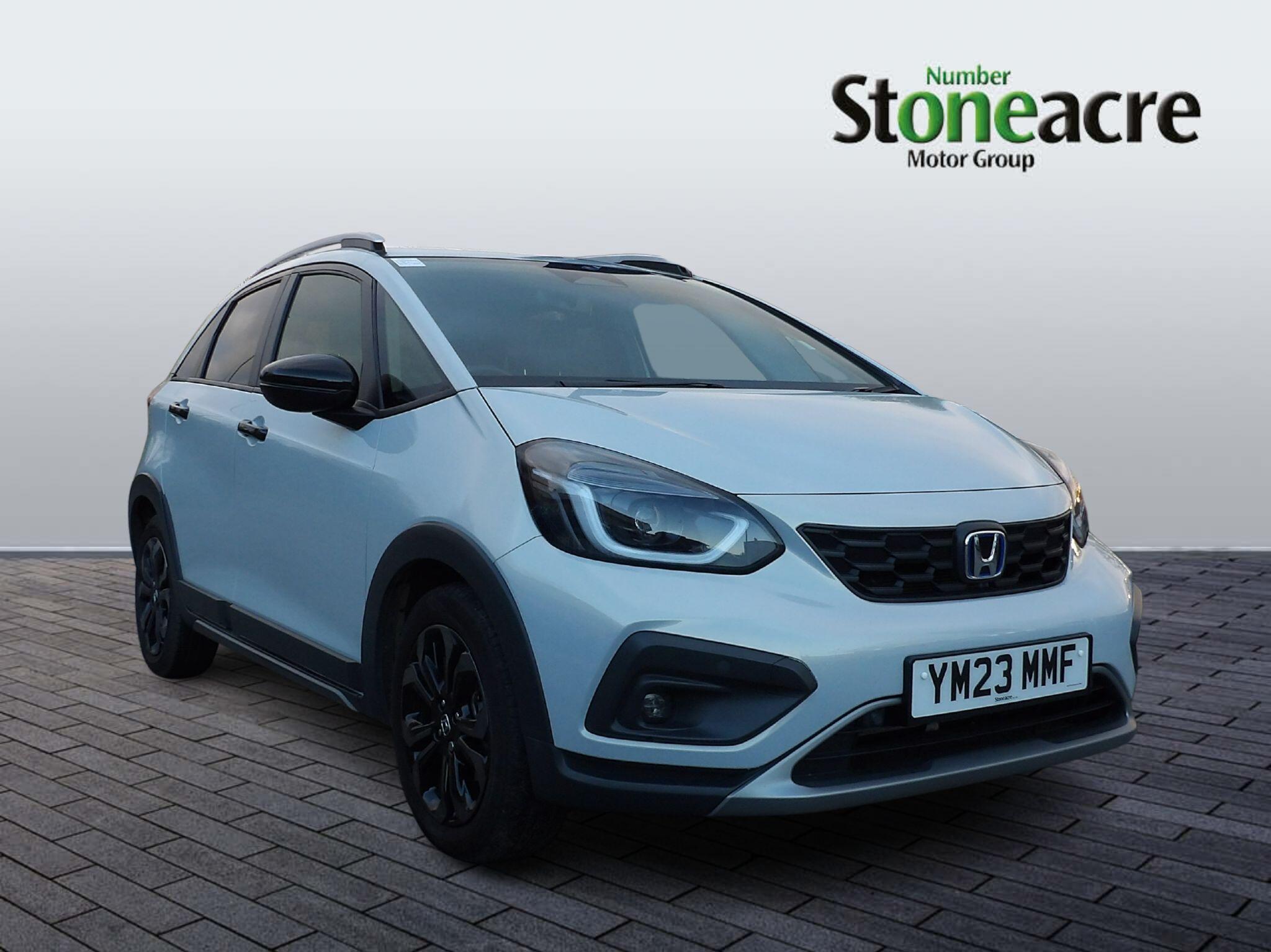 Main listing image - Honda Jazz Crosstar