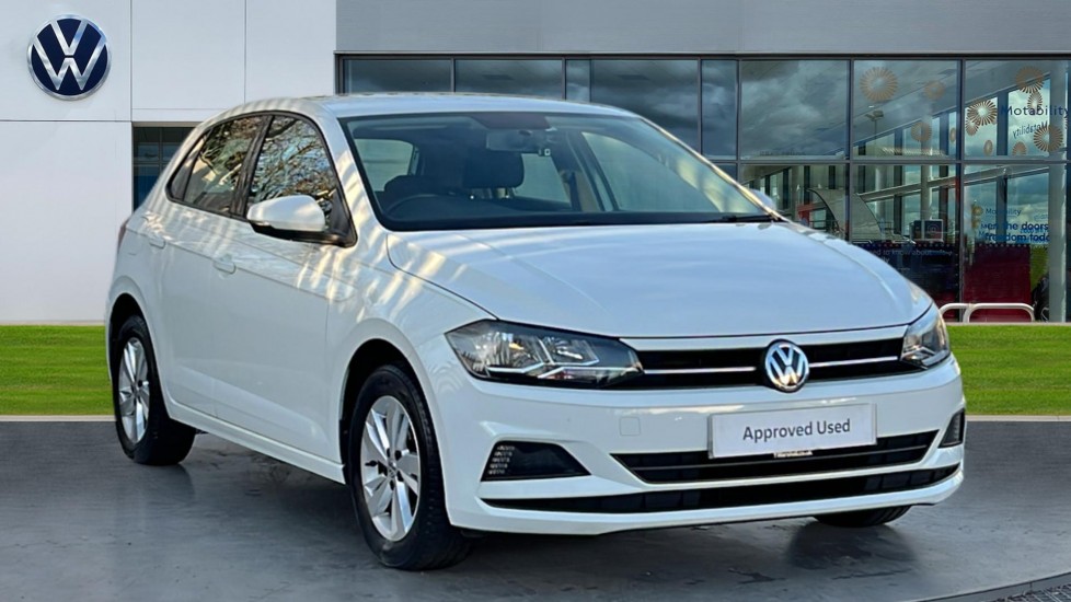 Main listing image - Volkswagen Polo