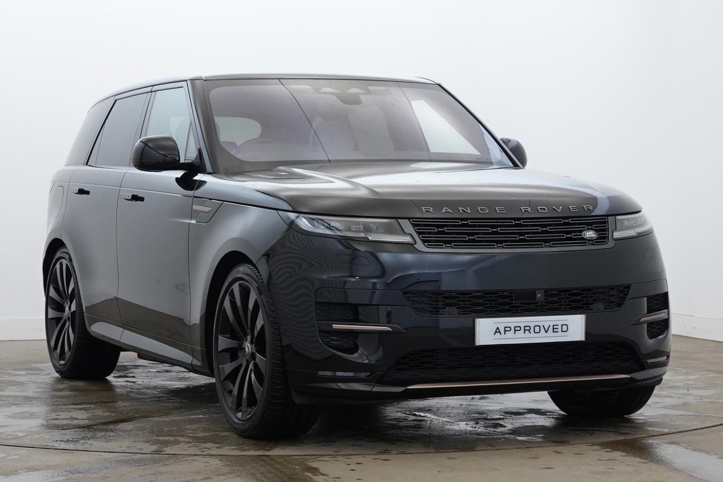 Main listing image - Land Rover Range Rover Sport