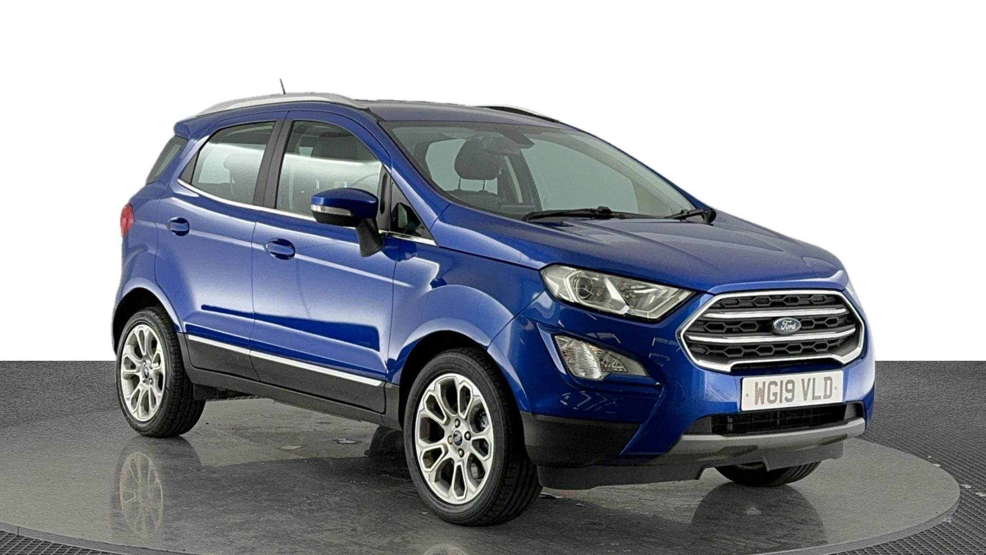 Main listing image - Ford EcoSport