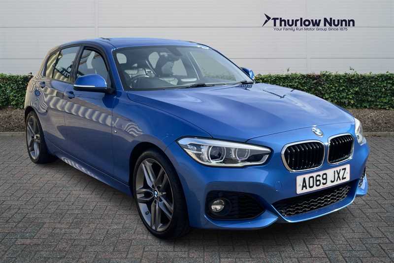 Main listing image - BMW 1 Series