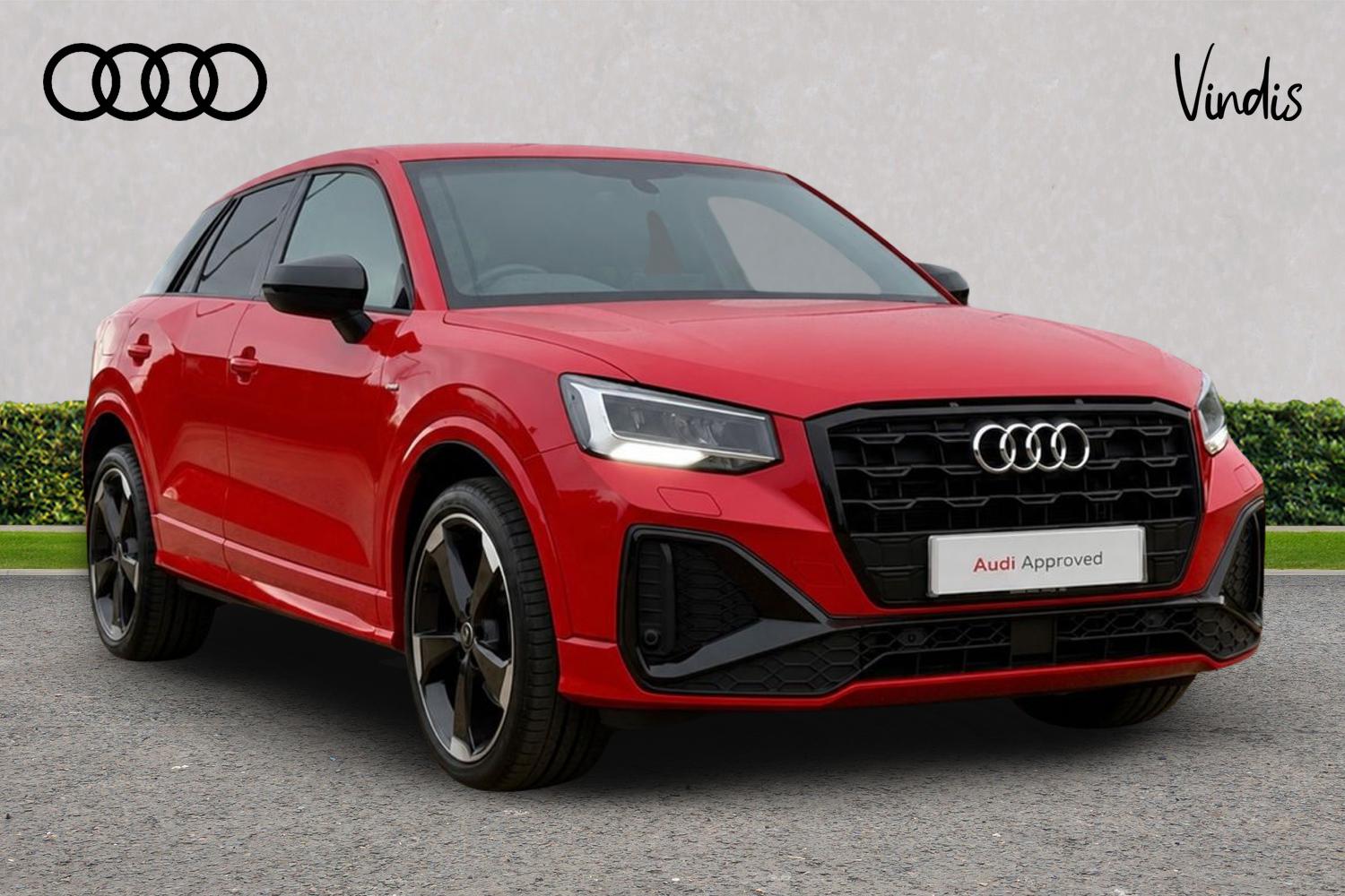 Main listing image - Audi Q2