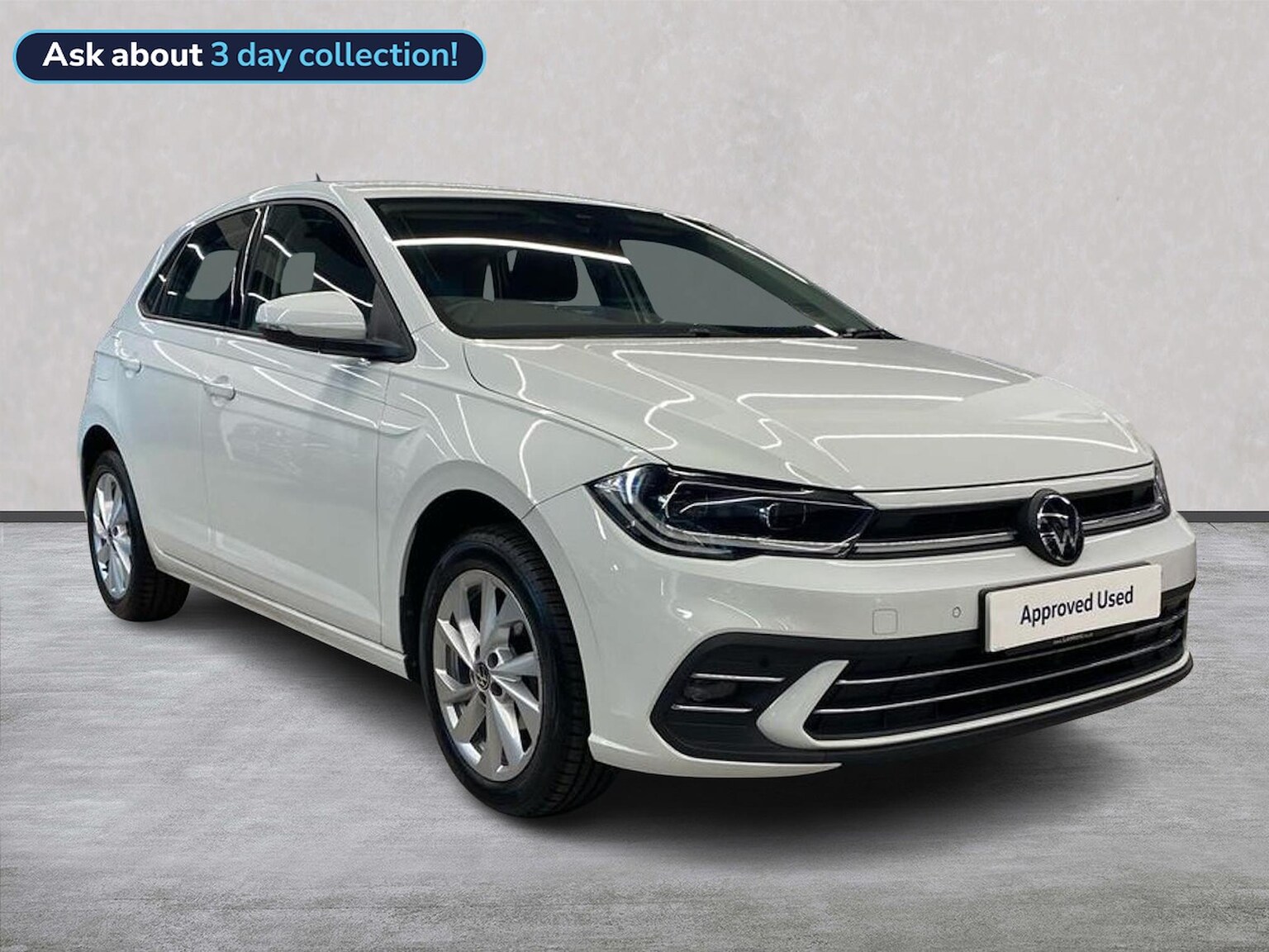Main listing image - Volkswagen Polo