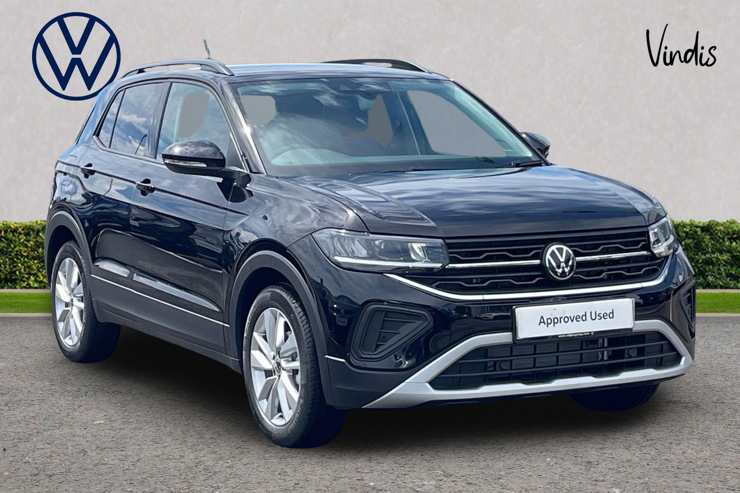 Main listing image - Volkswagen T-Cross
