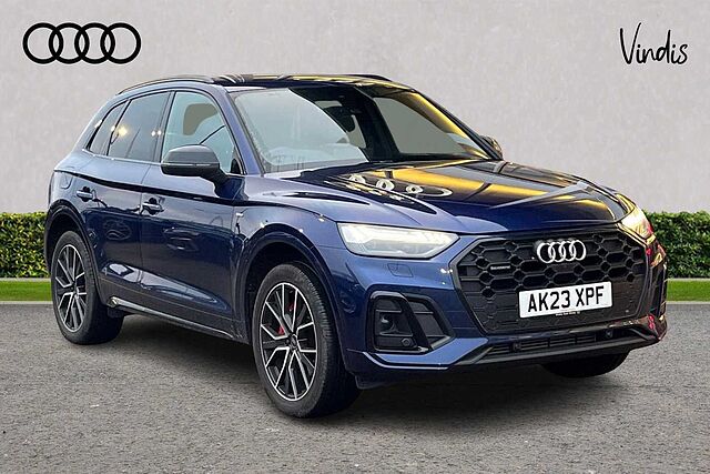 Main listing image - Audi Q5