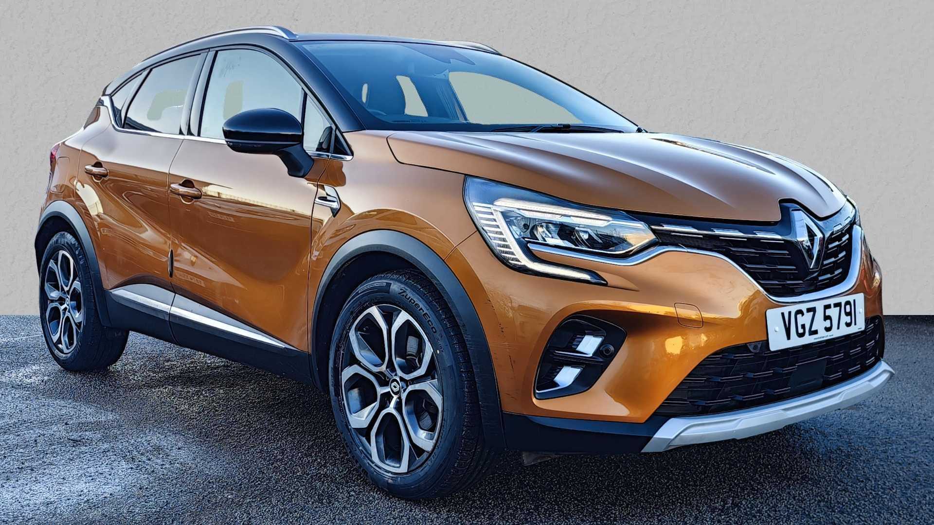 Main listing image - Renault Captur