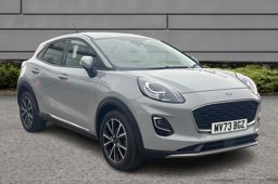 Main listing image - Ford Puma