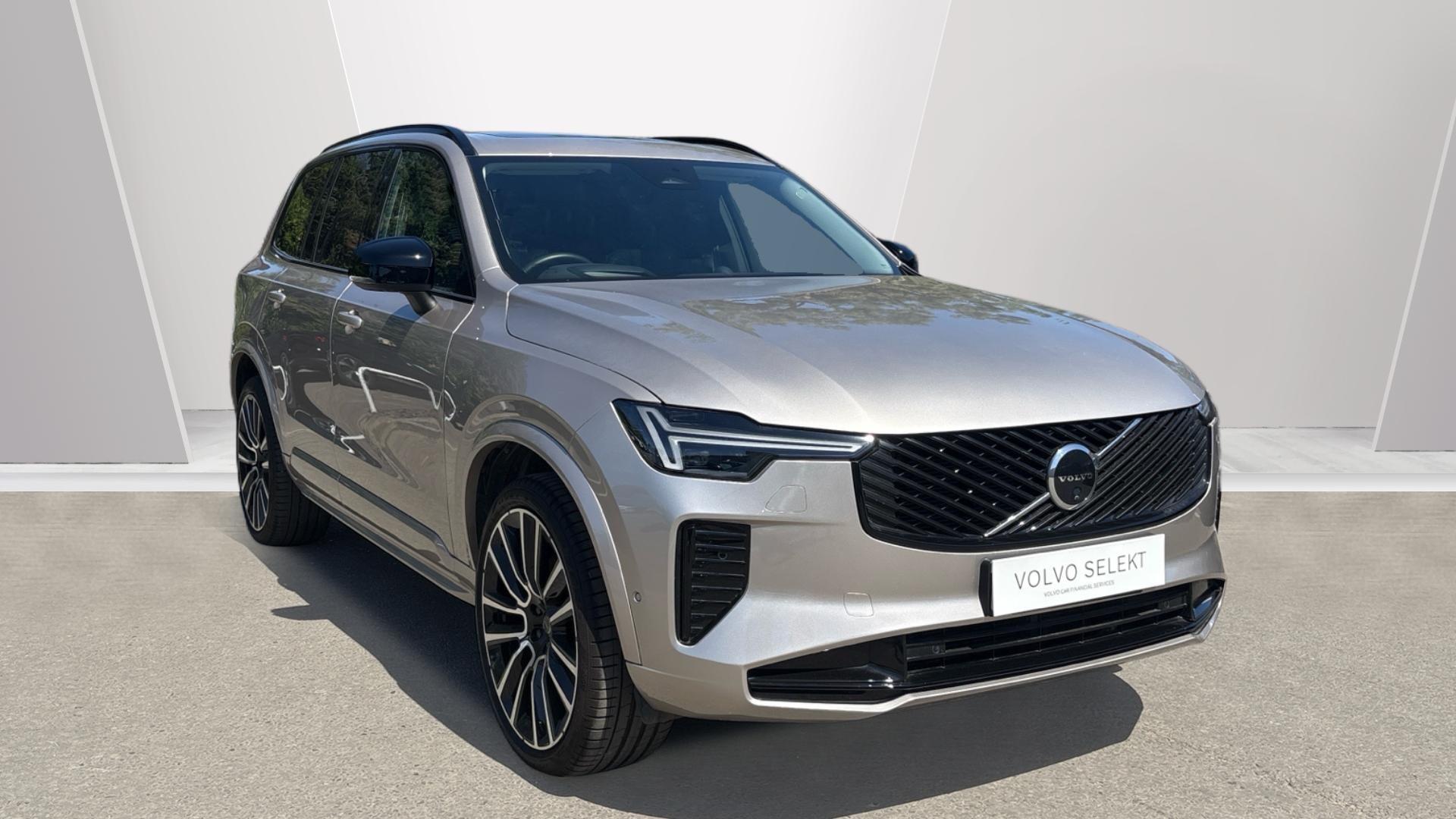 Main listing image - Volvo XC90