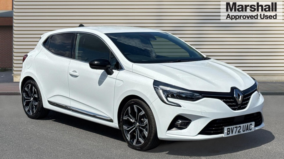 Main listing image - Renault Clio