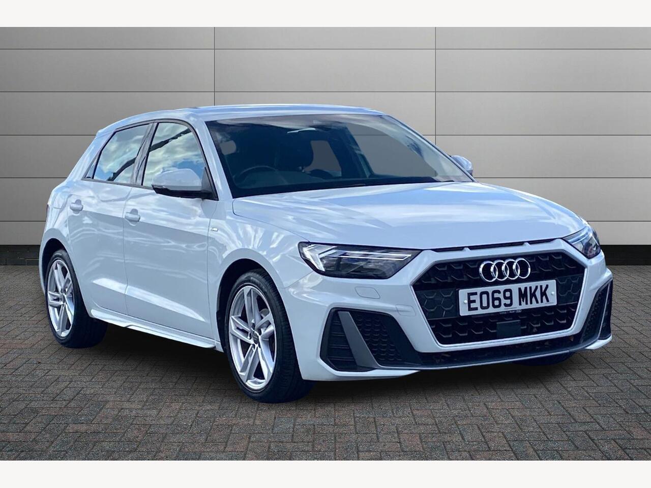 Main listing image - Audi A1
