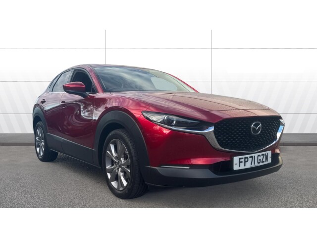 Main listing image - Mazda CX-30