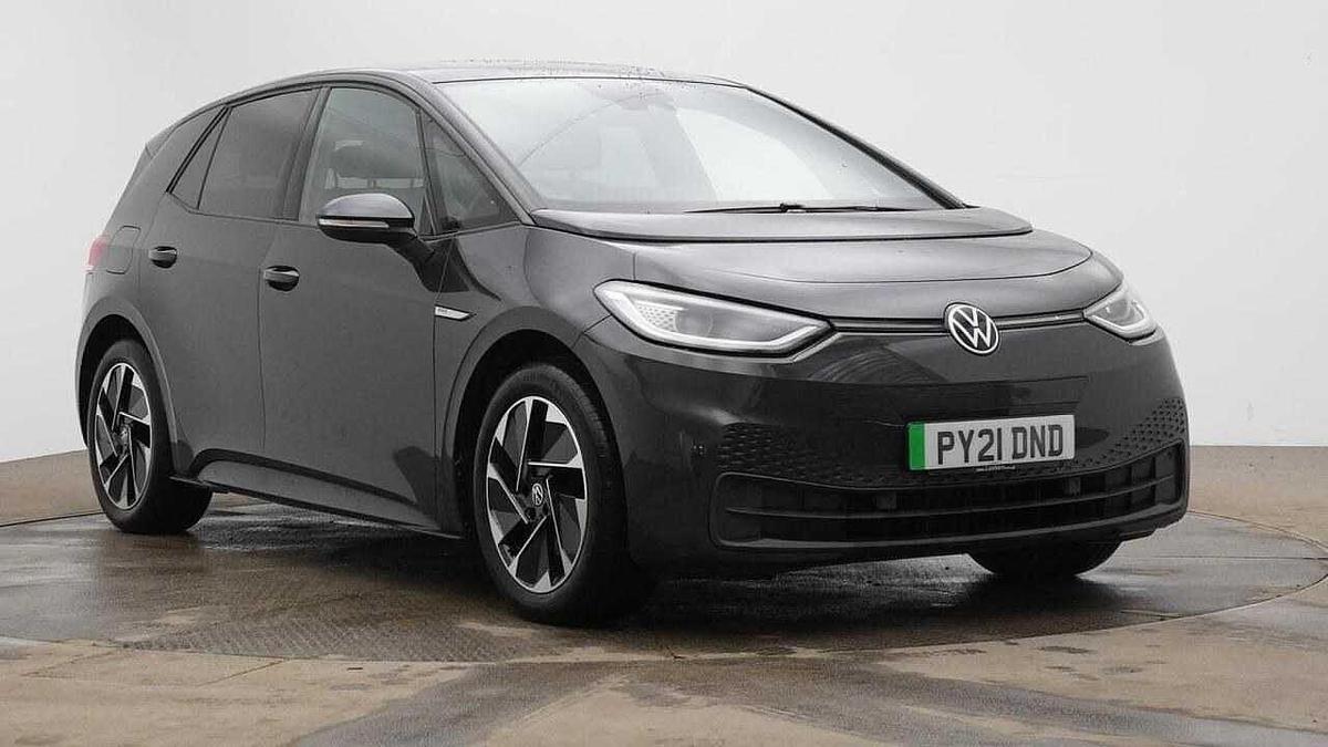 Main listing image - Volkswagen ID.3