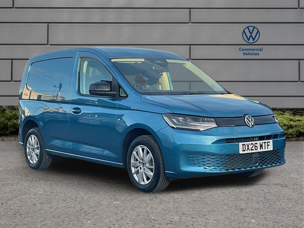Main listing image - Volkswagen Caddy