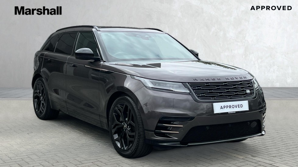Main listing image - Land Rover Range Rover Velar