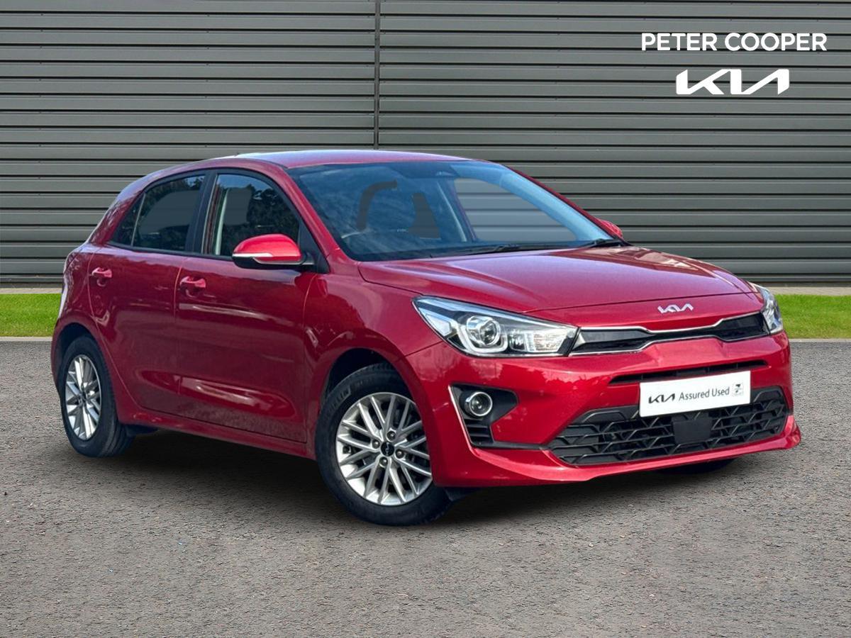 Main listing image - Kia Rio