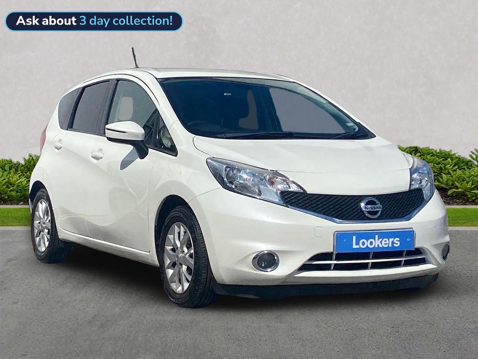Main listing image - Nissan Note