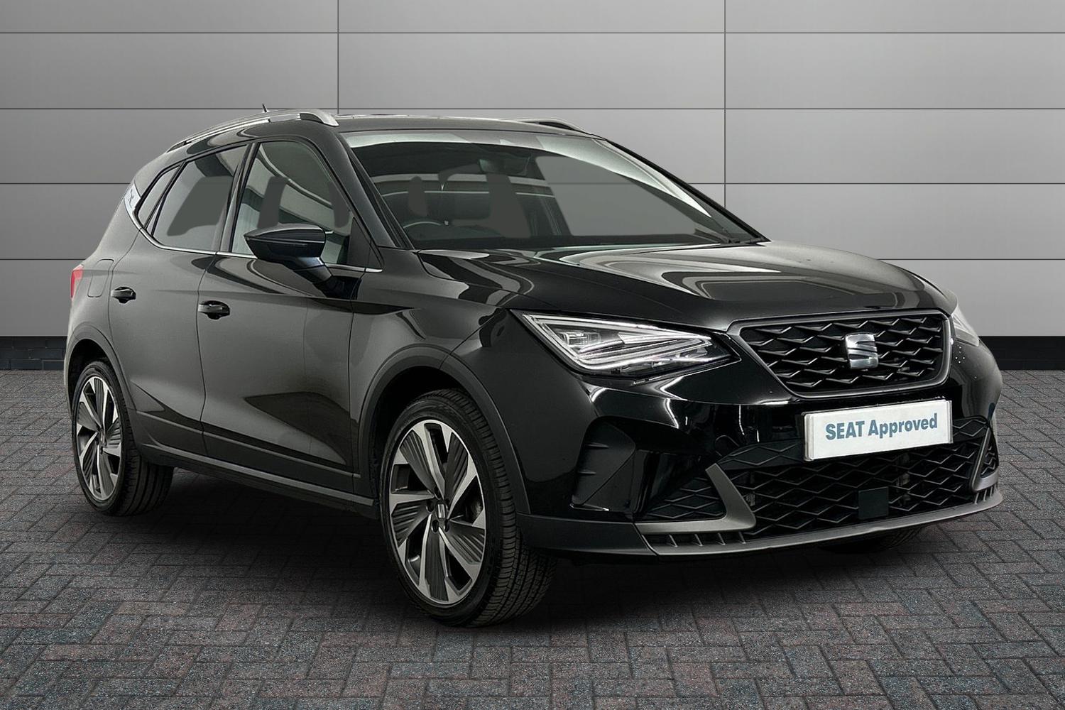 Main listing image - SEAT Arona