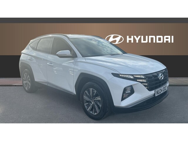 Main listing image - Hyundai Tucson