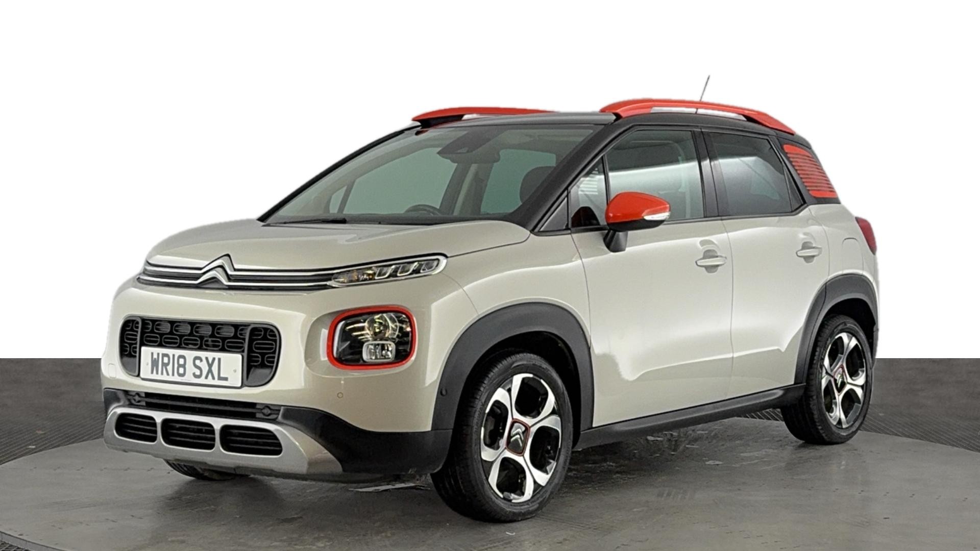 Main listing image - Citroen C3 Aircross