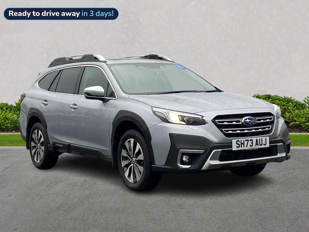 Main listing image - Subaru Outback