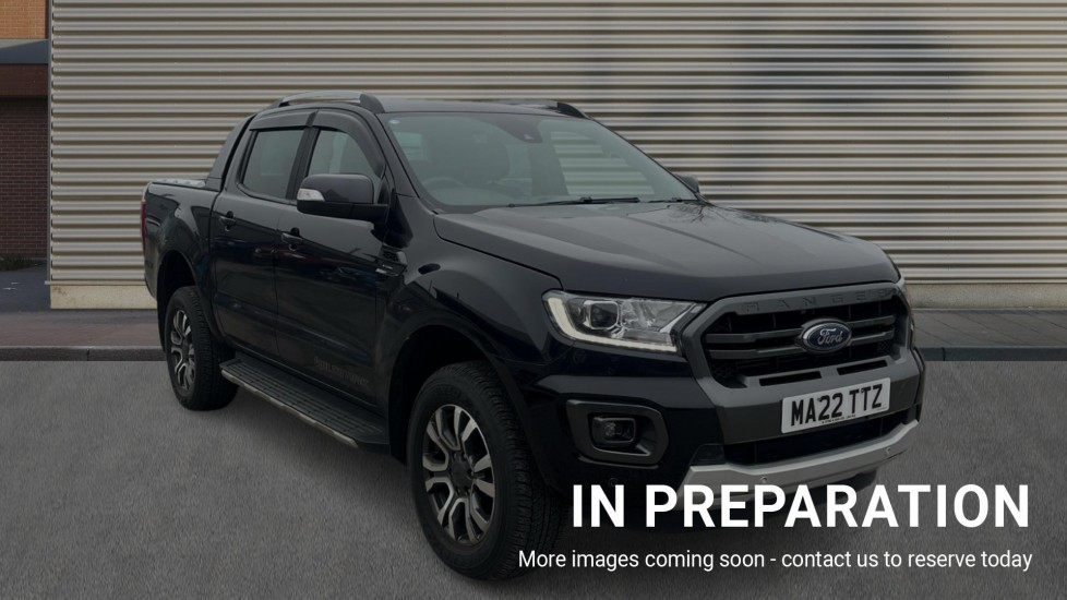 Main listing image - Ford Ranger